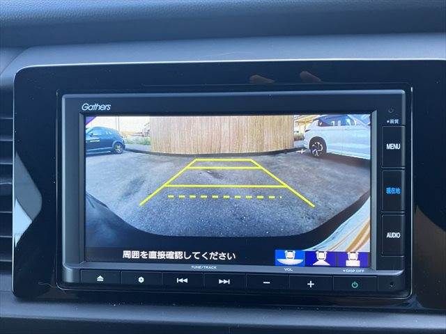 HONDA FIT e:HEV 2021