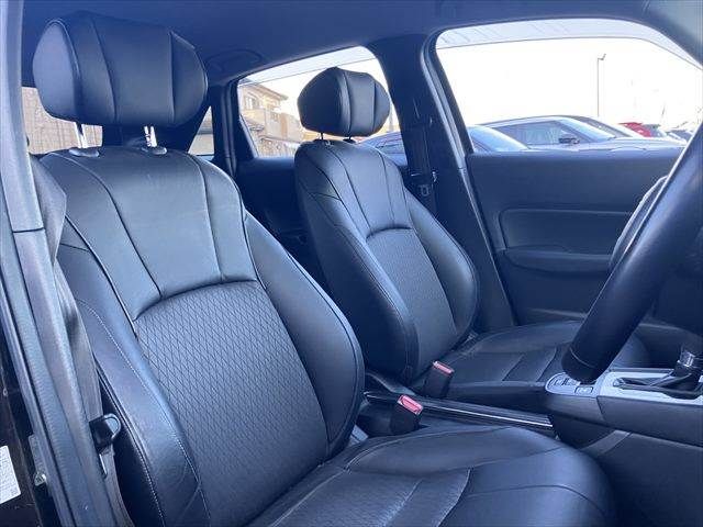 HONDA FIT e:HEV 2021