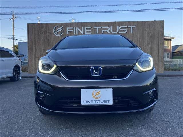 HONDA FIT e:HEV 2021