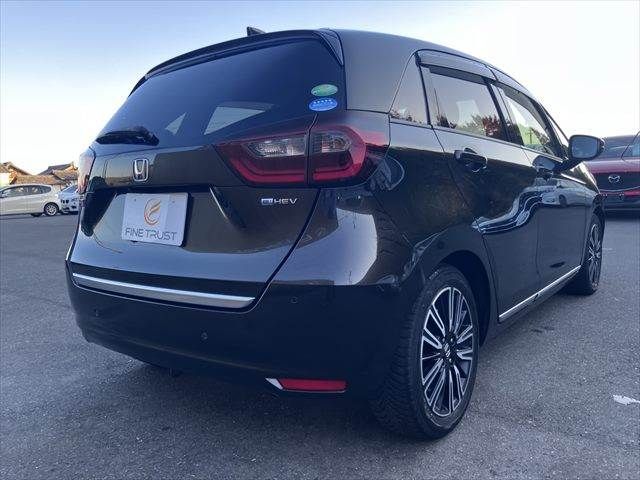 HONDA FIT e:HEV 2021