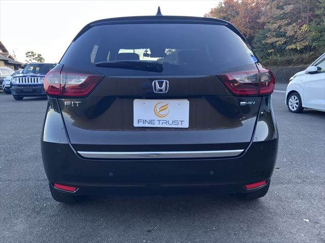 HONDA FIT e:HEV 2021