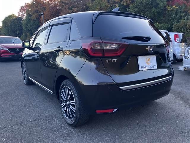 HONDA FIT e:HEV 2021