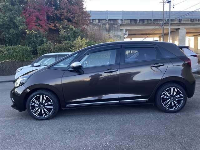 HONDA FIT e:HEV 2021