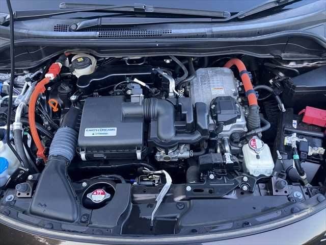 HONDA FIT e:HEV 2021