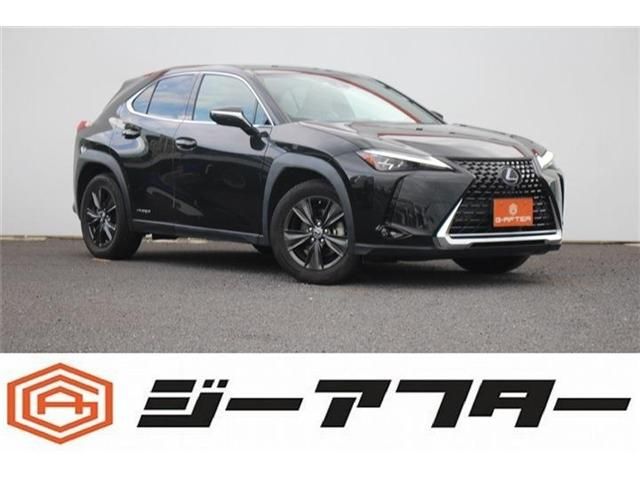 TOYOTA LEXUS UX250h 2019