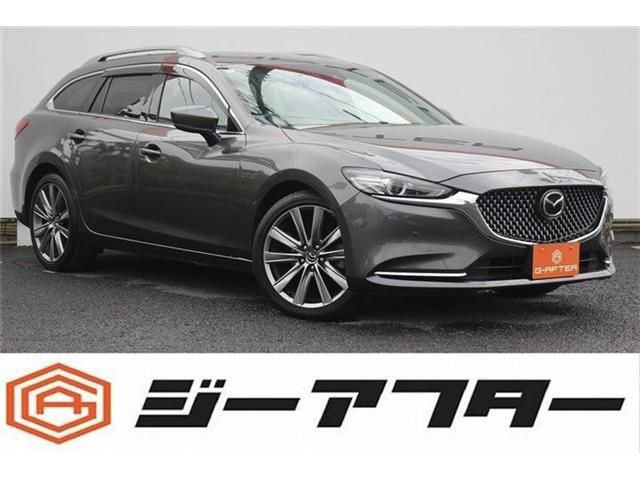 MAZDA ATENZA Wagon 2018