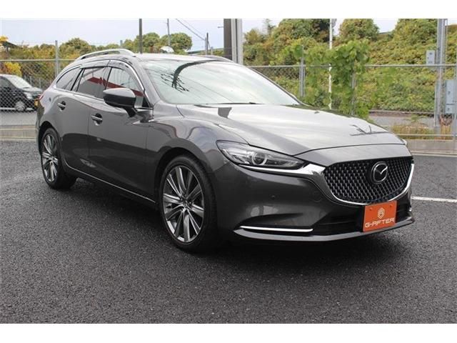 MAZDA ATENZA Wagon 2018