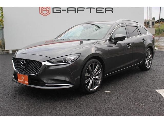 MAZDA ATENZA Wagon 2018