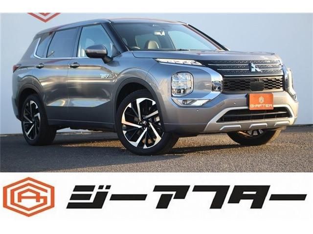 MITSUBISHI OUTLANDER PHEV 2021