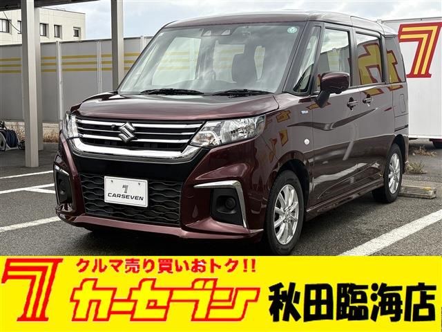 SUZUKI SOLIO 4WD 2023