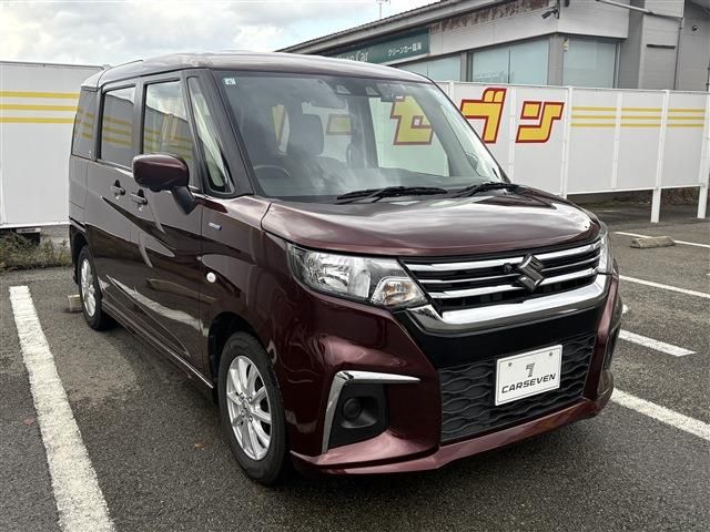 SUZUKI SOLIO 4WD 2023