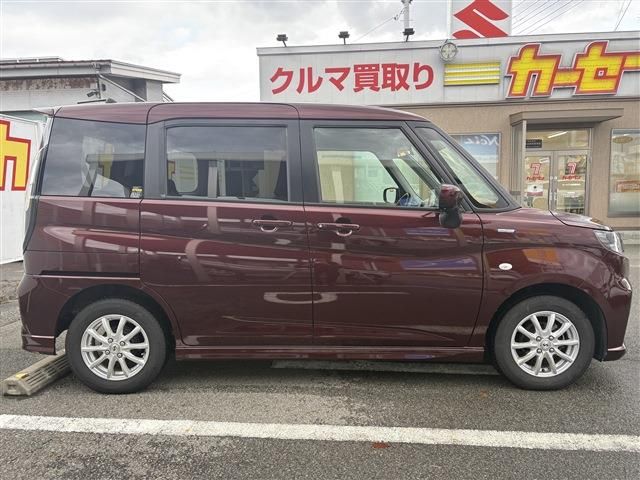 SUZUKI SOLIO 4WD 2023