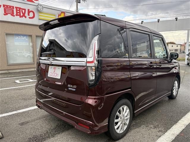 SUZUKI SOLIO 4WD 2023