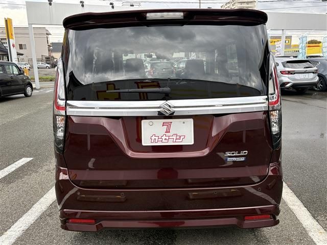 SUZUKI SOLIO 4WD 2023