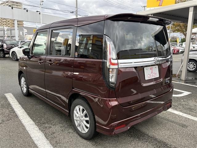 SUZUKI SOLIO 4WD 2023