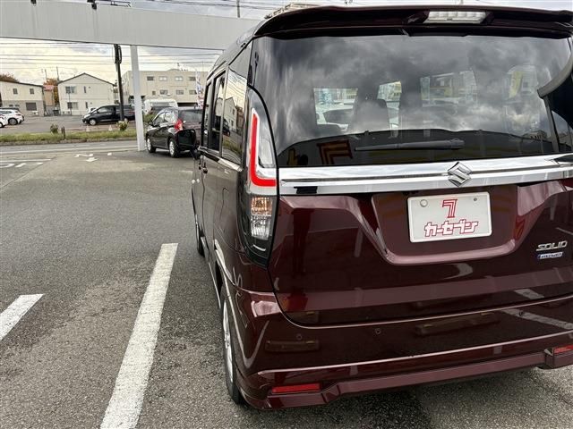 SUZUKI SOLIO 4WD 2023