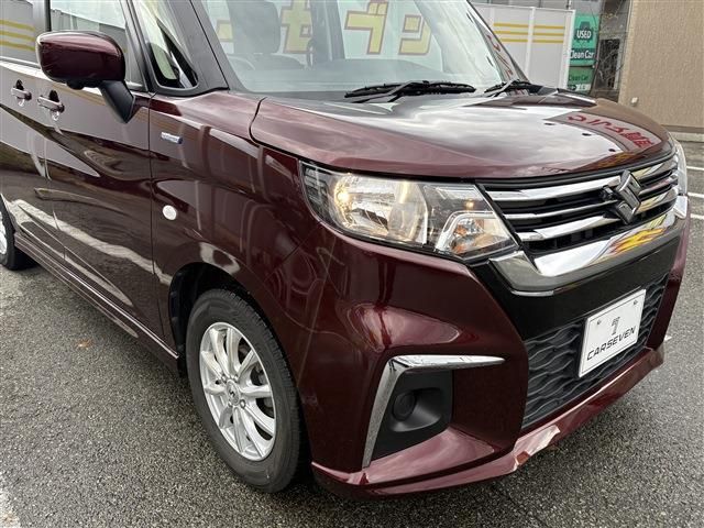 SUZUKI SOLIO 4WD 2023