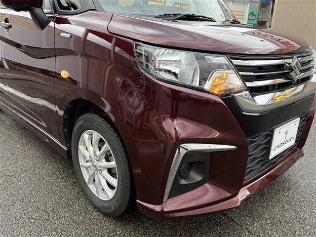 SUZUKI SOLIO 4WD 2023