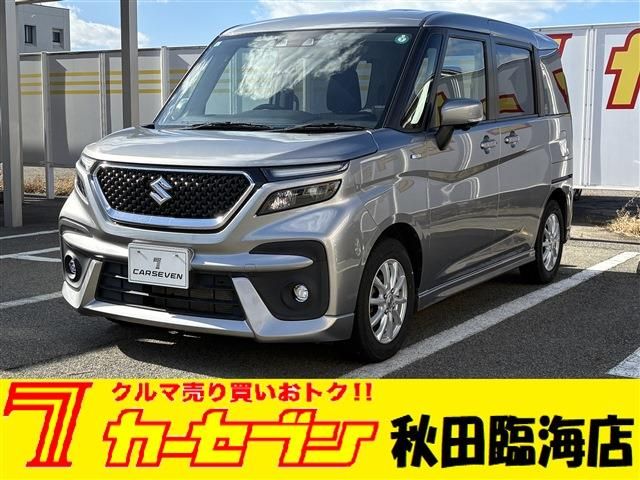 SUZUKI SOLIO BANDIT 4WD 2023