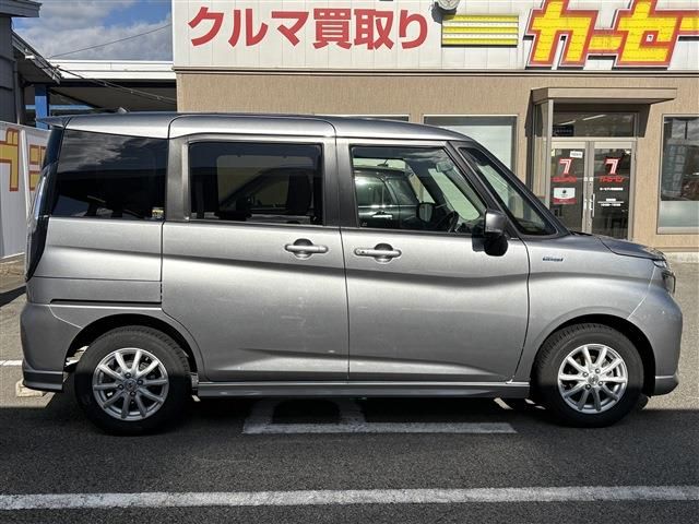 SUZUKI SOLIO BANDIT 4WD 2023