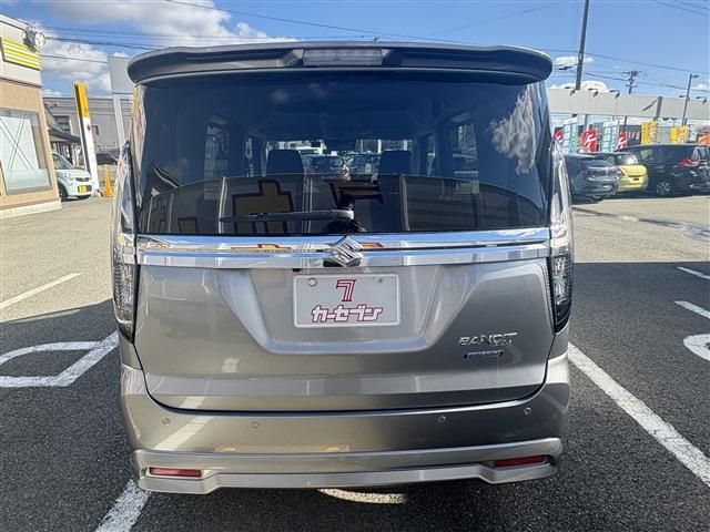 SUZUKI SOLIO BANDIT 4WD 2023