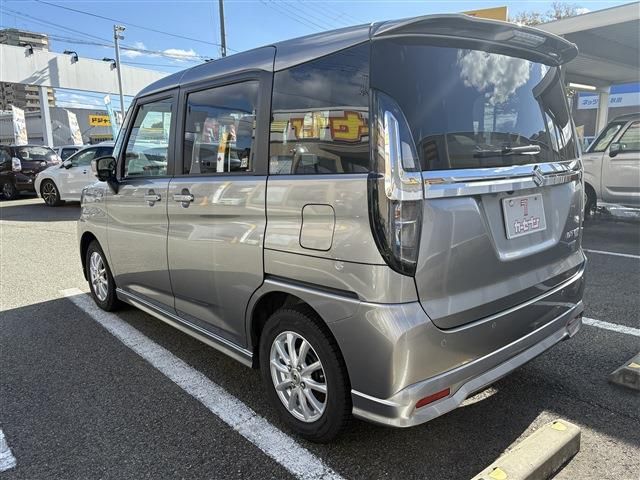 SUZUKI SOLIO BANDIT 4WD 2023