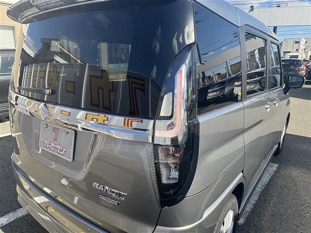 SUZUKI SOLIO BANDIT 4WD 2023