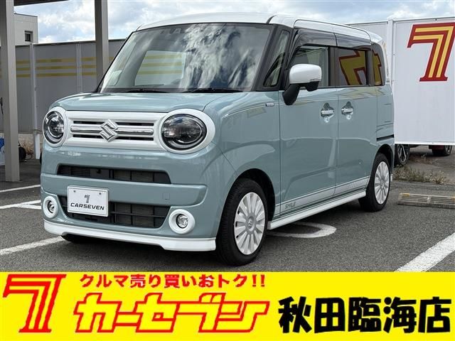 SUZUKI WAGON R SMILE 4WD 2023
