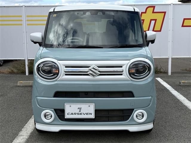 SUZUKI WAGON R SMILE 4WD 2023