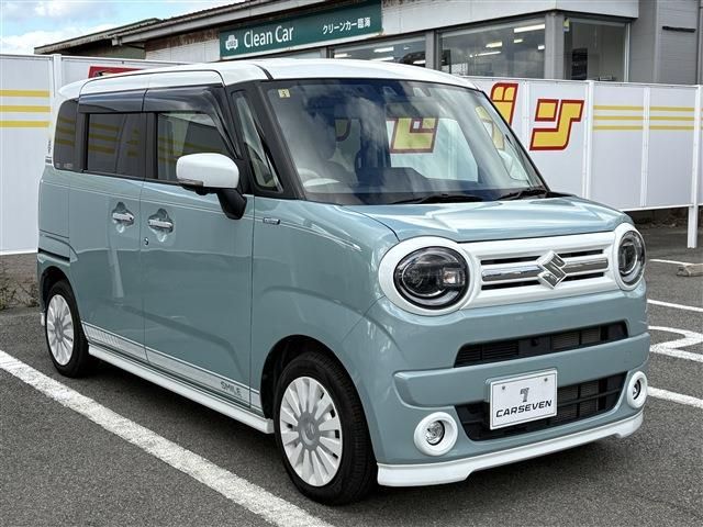 SUZUKI WAGON R SMILE 4WD 2023