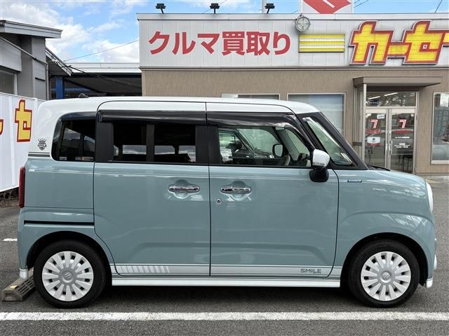 SUZUKI WAGON R SMILE 4WD 2023