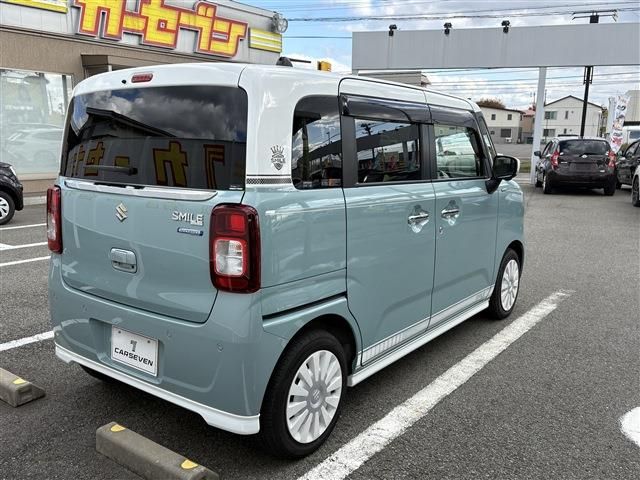 SUZUKI WAGON R SMILE 4WD 2023