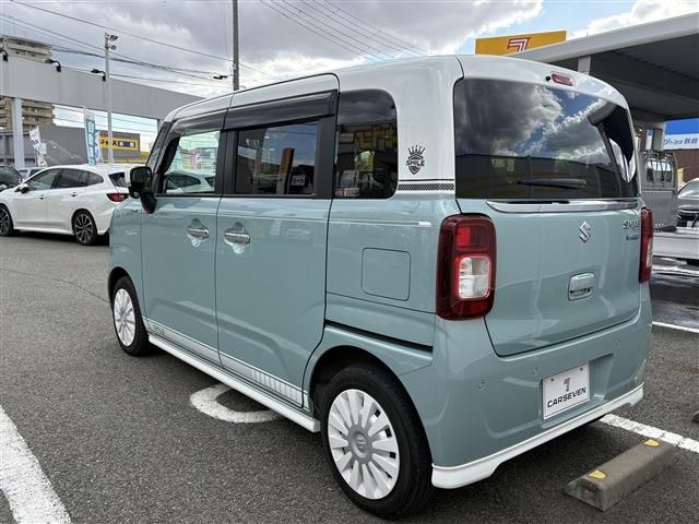 SUZUKI WAGON R SMILE 4WD 2023