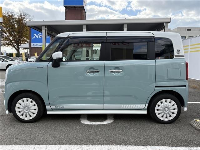 SUZUKI WAGON R SMILE 4WD 2023