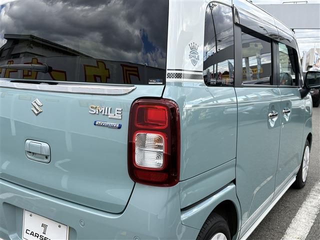 SUZUKI WAGON R SMILE 4WD 2023