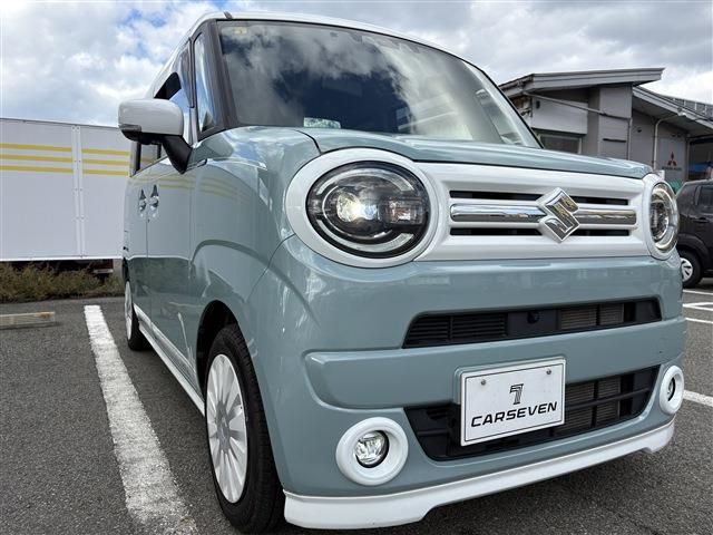 SUZUKI WAGON R SMILE 4WD 2023
