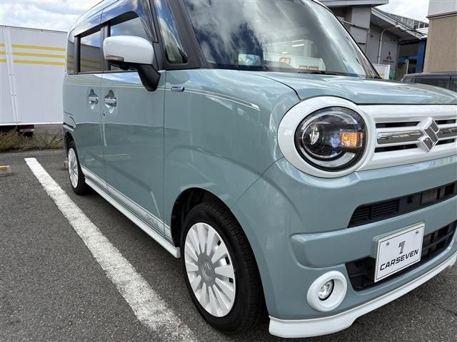 SUZUKI WAGON R SMILE 4WD 2023