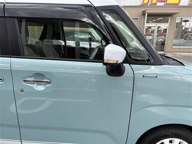 SUZUKI WAGON R SMILE 4WD 2023