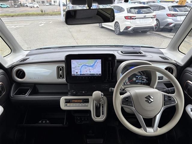 SUZUKI WAGON R SMILE 4WD 2023