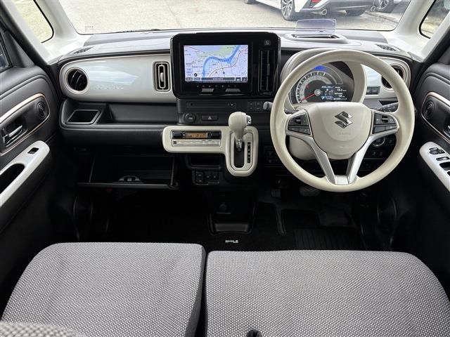 SUZUKI WAGON R SMILE 4WD 2023