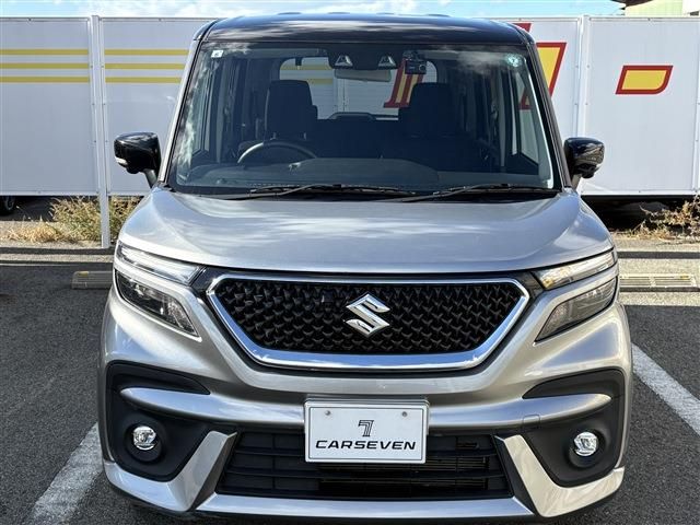 SUZUKI SOLIO BANDIT 4WD 2023