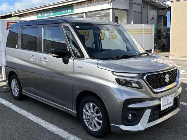 SUZUKI SOLIO BANDIT 4WD 2023