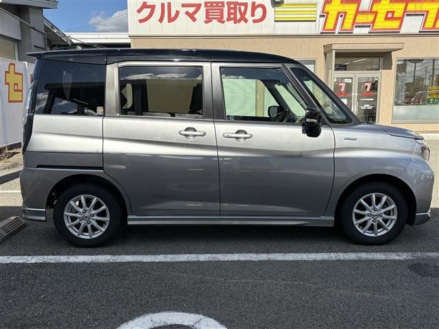 SUZUKI SOLIO BANDIT 4WD 2023