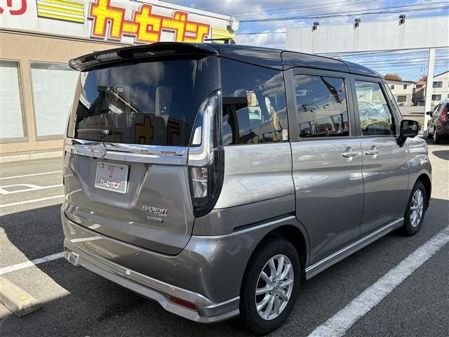 SUZUKI SOLIO BANDIT 4WD 2023