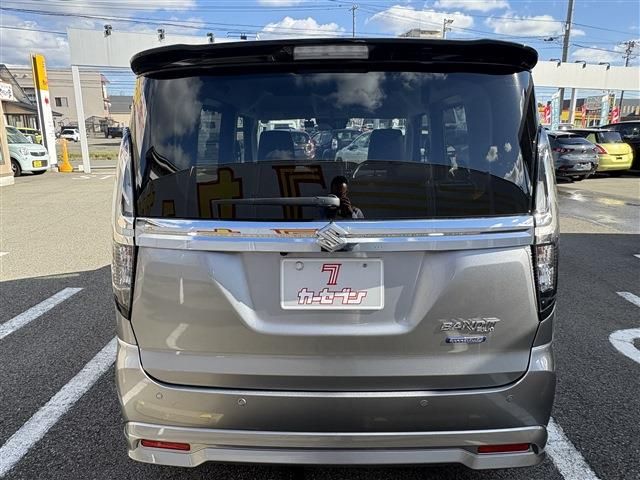 SUZUKI SOLIO BANDIT 4WD 2023