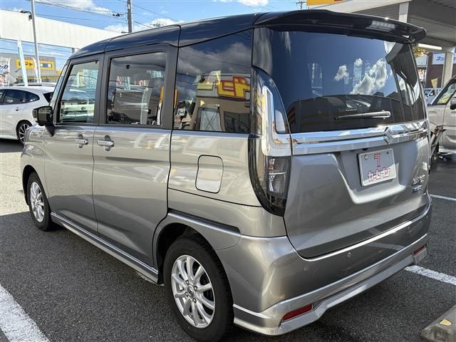 SUZUKI SOLIO BANDIT 4WD 2023