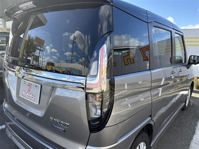 SUZUKI SOLIO BANDIT 4WD 2023