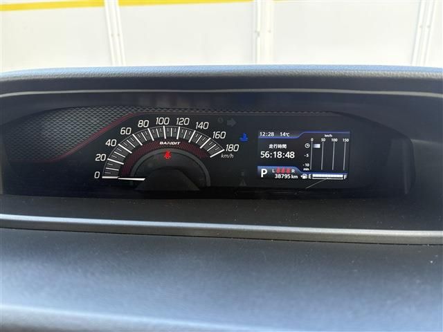 SUZUKI SOLIO BANDIT 4WD 2023