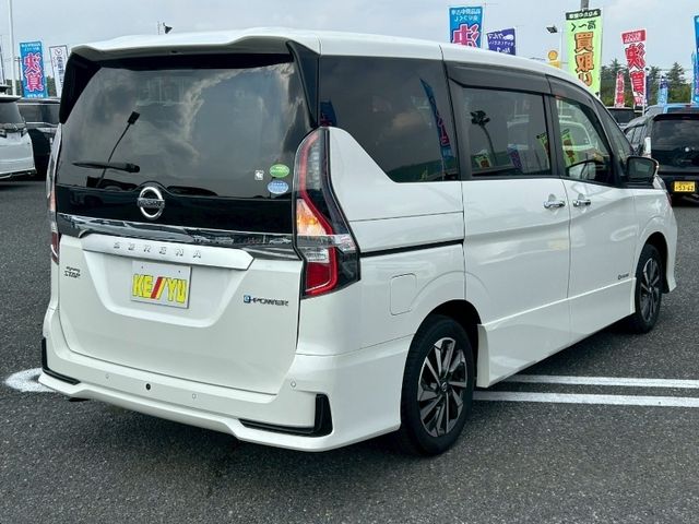 NISSAN SERENA  WG 2020