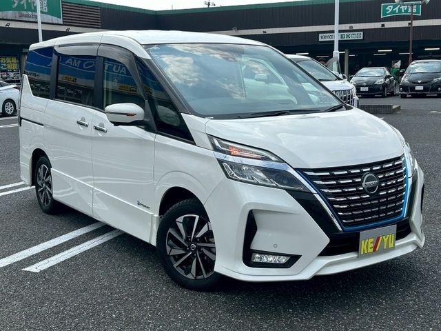 NISSAN SERENA  WG 2020